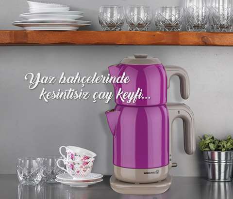 Mia Çay Kahve Makinesi