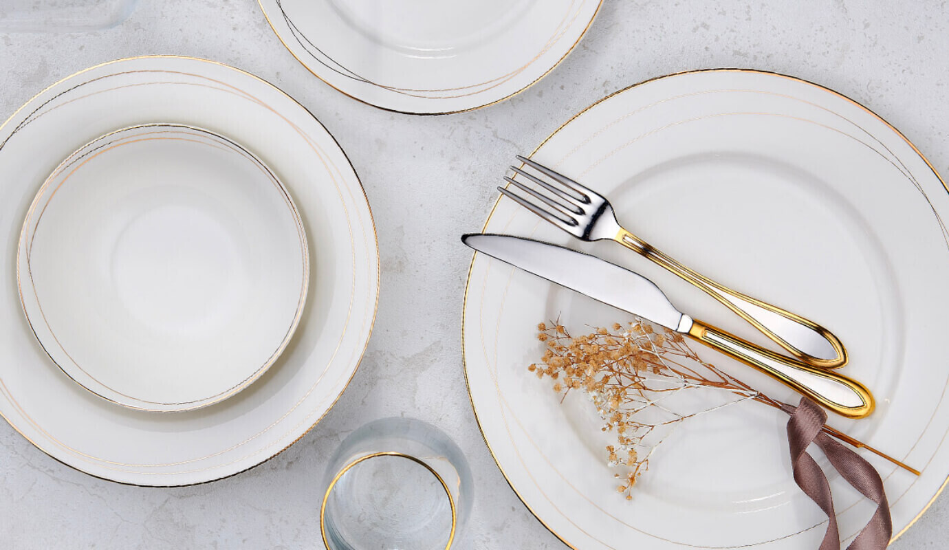 Before the palate <br><strong> on the plate</strong>