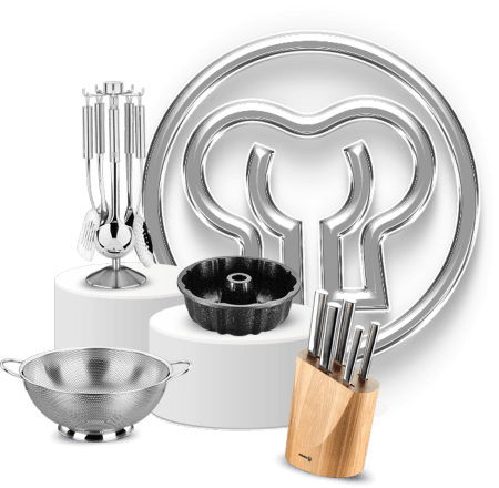 Mutfaktaki Yardımcılarınız