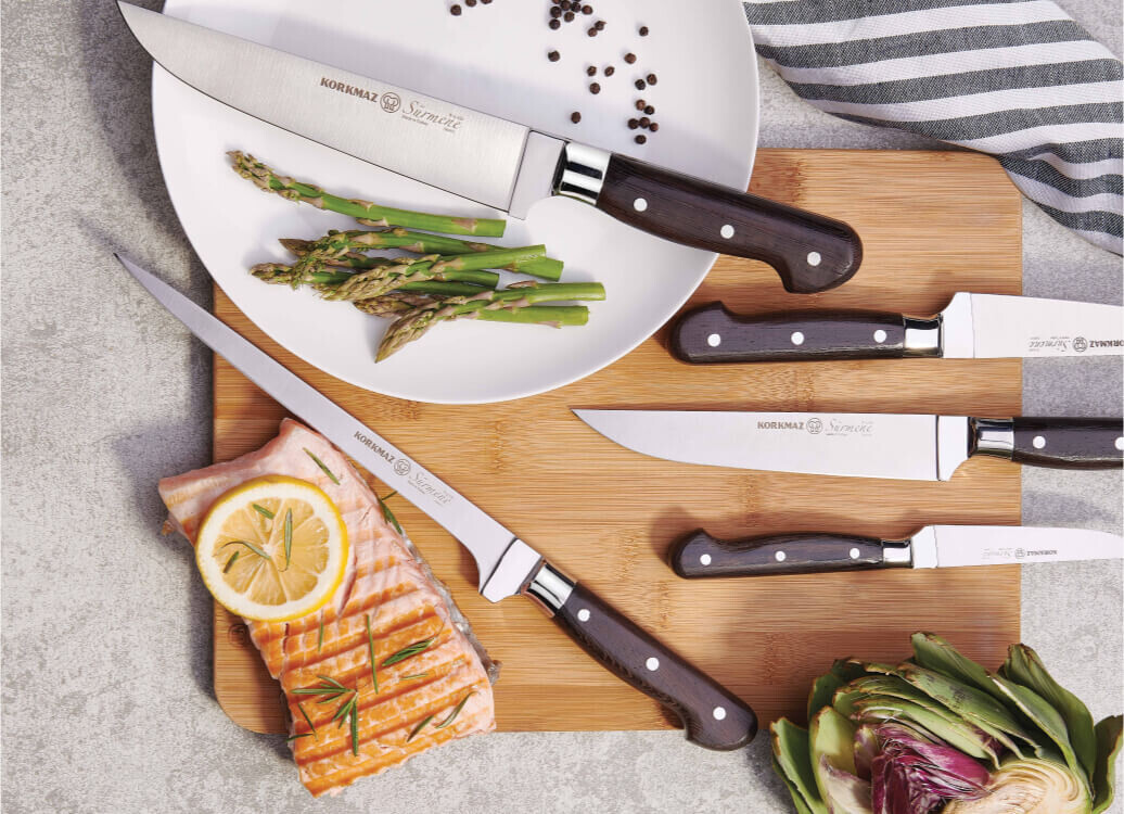 Korkmaz el yapımı <strong> Sağlıklı Sofralara</strong>