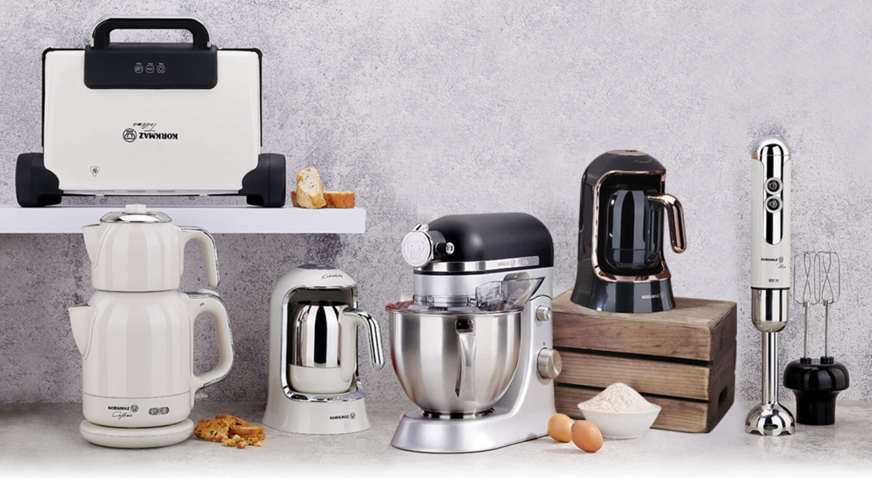 SMALL HOME APPLIANCES