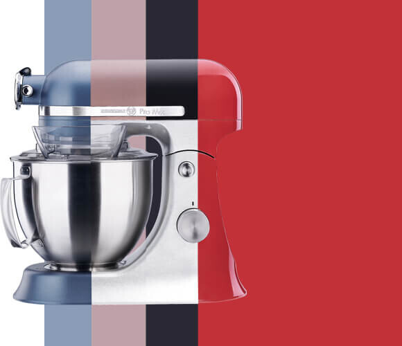 <strong> Promix's</strong> <br> Every<br> Colors<br>It's<br>Great