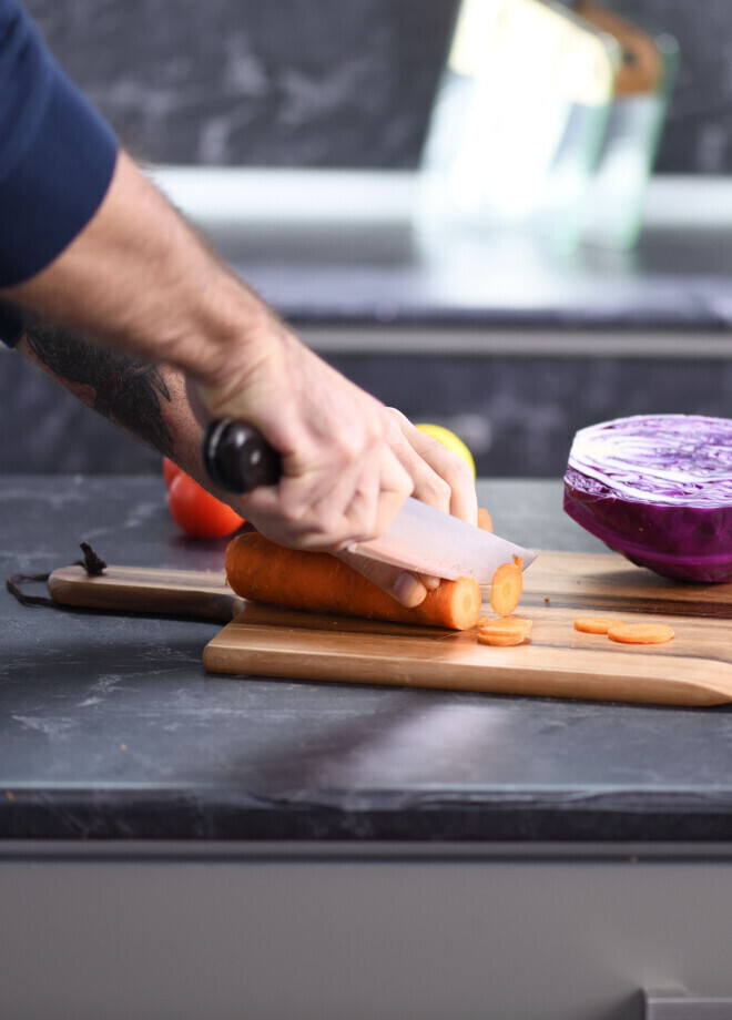 Utensilios de <br> Cocina