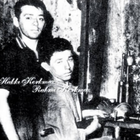 LA HISTORIA DE KORKMAZ