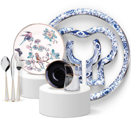 Eleganz für Ihren Tisch