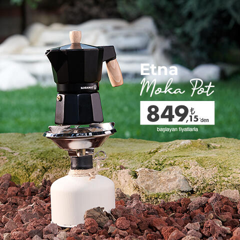 Moka Pot