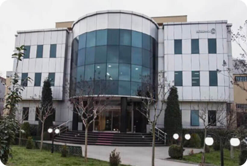 Sektördeki en güçlü üretim tesisi