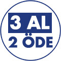 3 Al 2 Öde