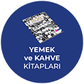 Yemek ve Kahve Kitapları