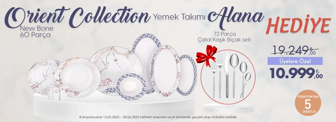 Orient Collection ÇKB
