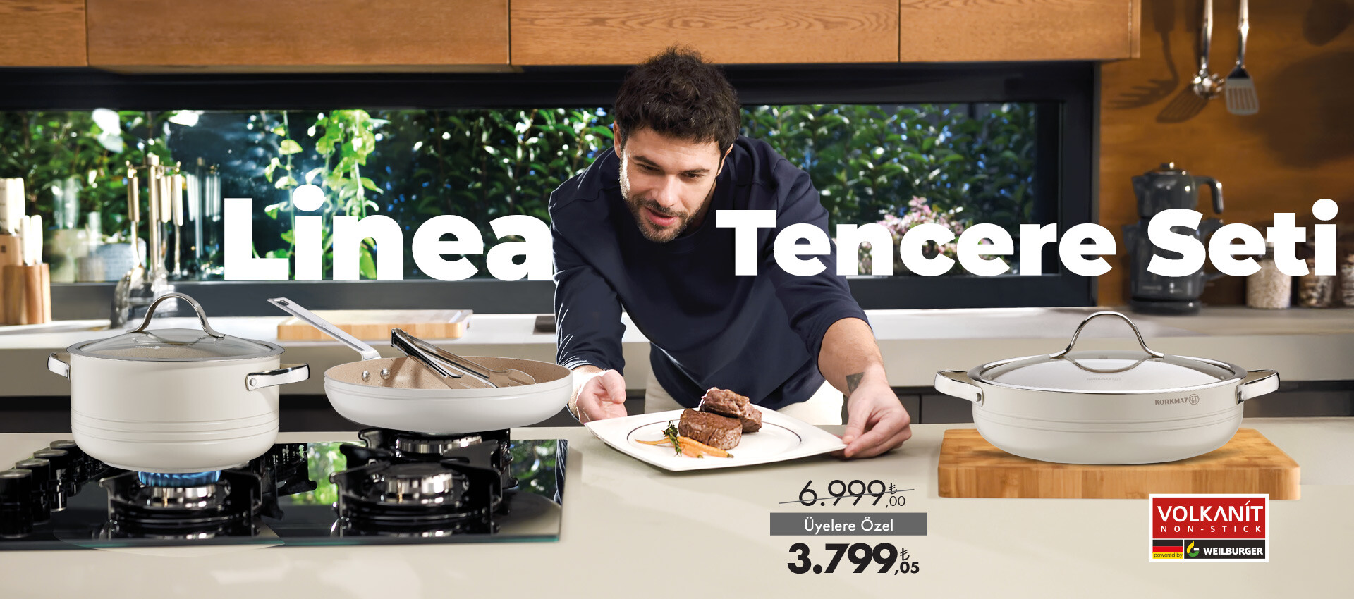 Linea Banner
