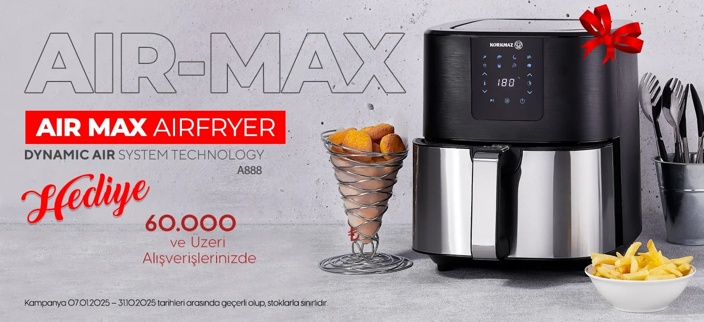 Airfryer Kampanya (1)