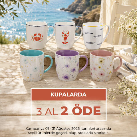 3 Al 2 Öde Kupalar