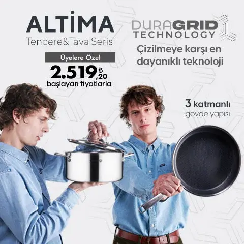 Altima Serisi