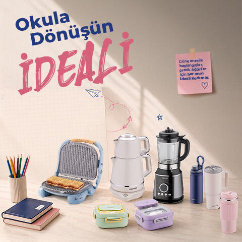 Okula Dönüş