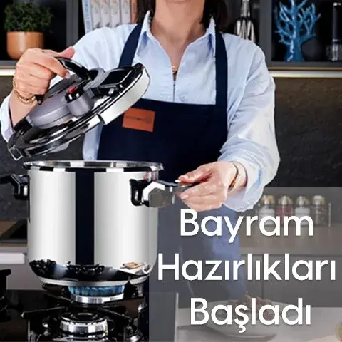 Bayram Hazırlıkları