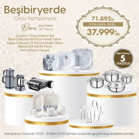 Bone Çeyiz