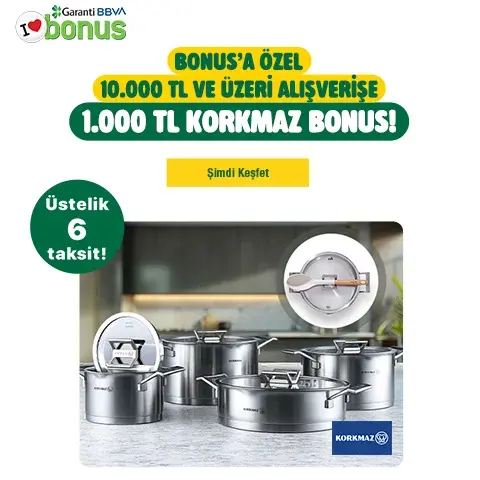 Bonus Kampanya