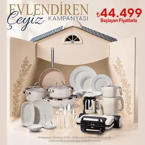 Çeyiz Paket