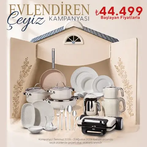 Çeyiz Paket