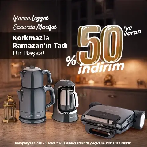 %50 Kampanyası