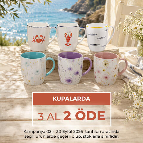 3 Al 2 Öde Kupalar