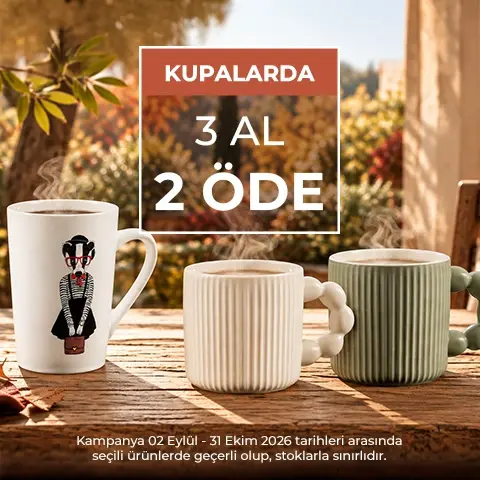 3 Al 2 Öde Kupalar