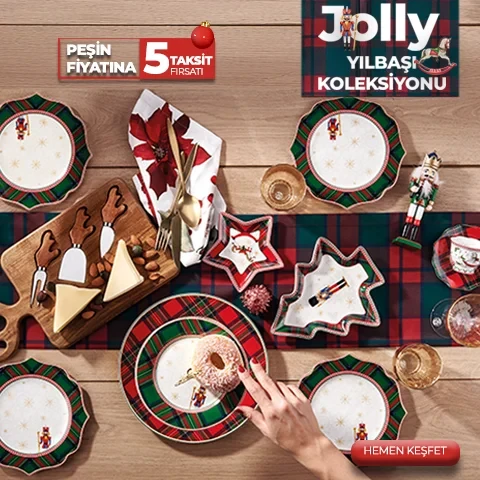 Yılbaşı Jolly