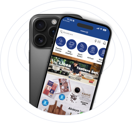 KORKMAZ Mobile App