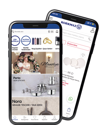 mobile-korkmaz-app