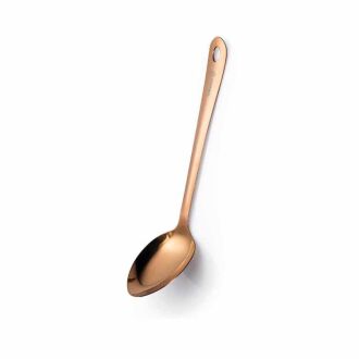 Korkmaz Twisty Rosa Gold Service Spoon