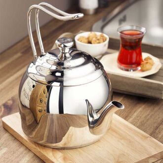 Korkmaz Droppa 3.5 lt Teapot