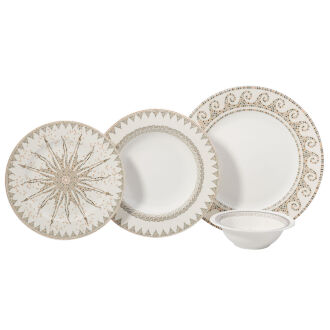 Korkmaz 12 Kisilik Yemek Takimi Urunleri