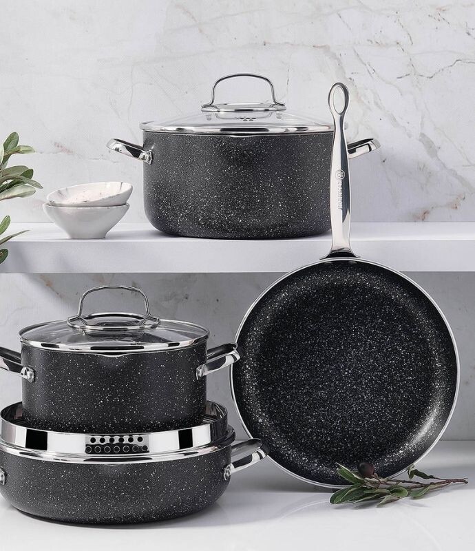 Granit Tava Sağlıklı Mı?