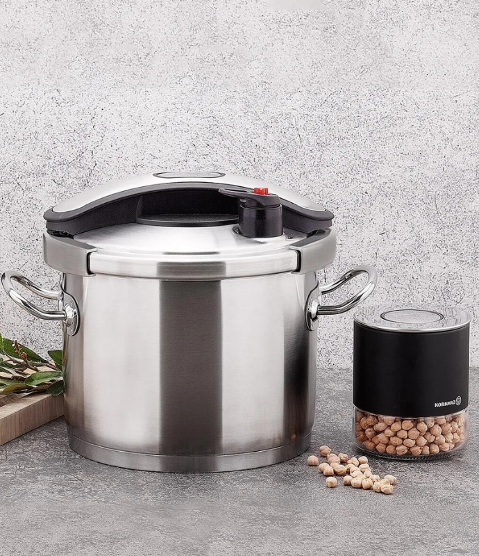 Düdüklü Tencere Nasıl Kullanılır? 