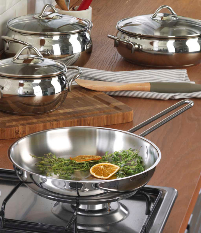 Tava Nasıl Temizlenir?