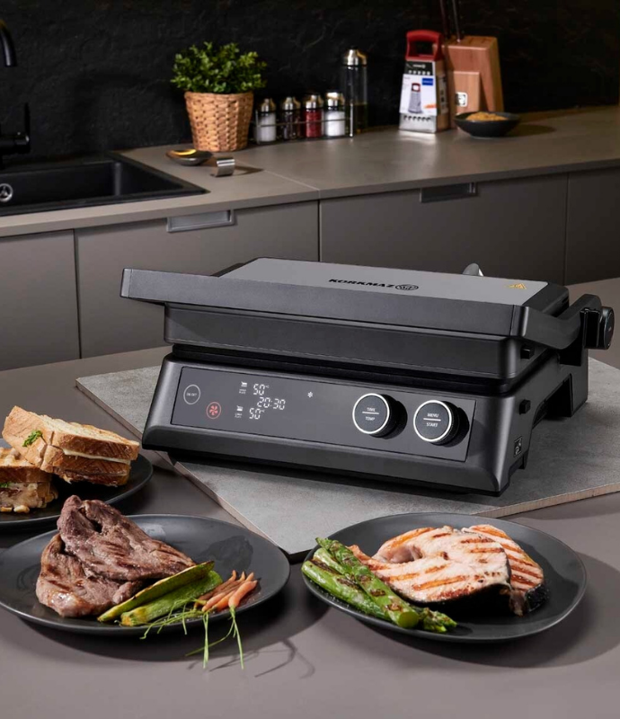 Tost Makinesi Nasıl Temizlenir?