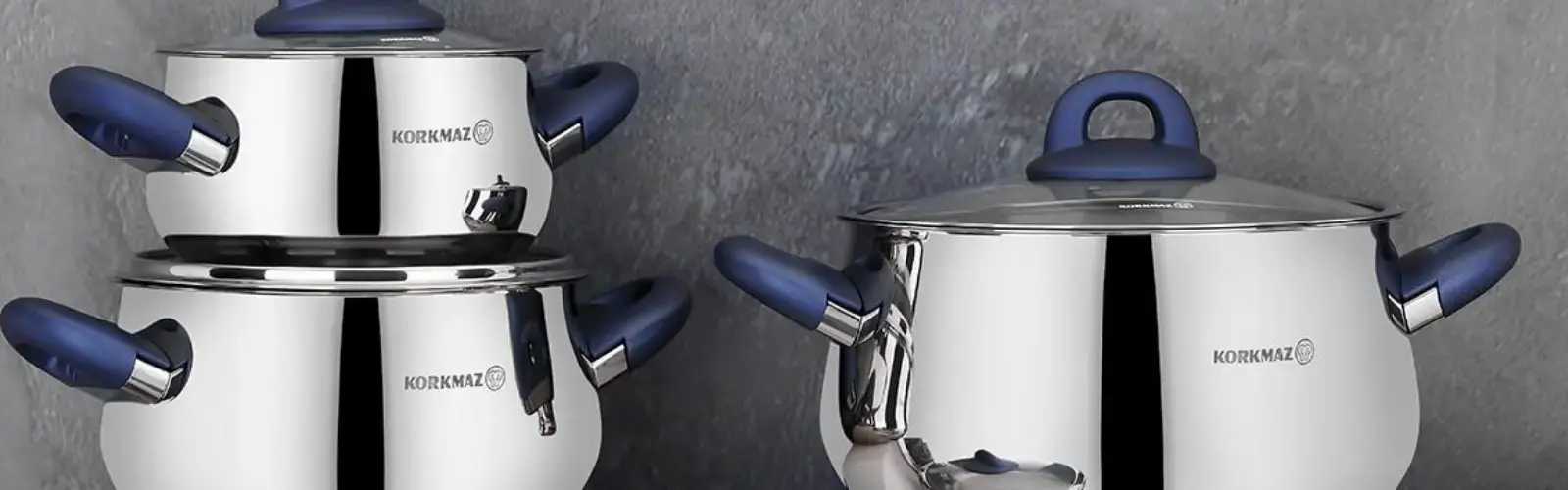 Mutfakta Kalitenin Çelik İzleri