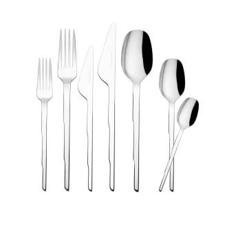 Korkmaz Hiera 84 Parça Çatal Kaşık Bıçak Takımı A2109 - Korkmaz (1)