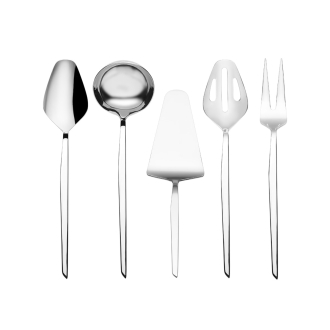 Korkmaz Trea 5 Parça Servis Seti A5569 - Korkmaz