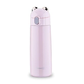 Korkmaz Bambino Plus Pembe 350 Ml Çocuk Matarası A743-01 - Korkmaz