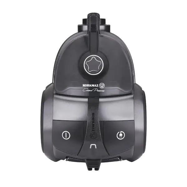 Korkmaz Cosmos Premium Antrasit/Siyah Elektrikli Süpürge A902-01 - 2