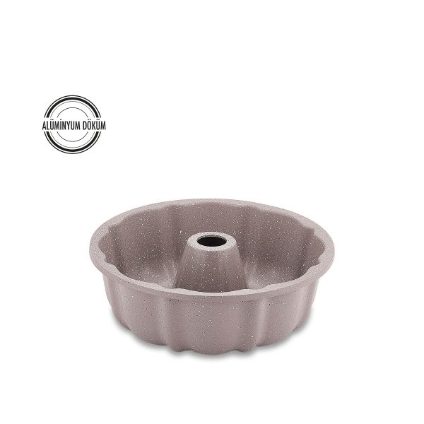 Korkmaz Granita Döküm Klasik Kek Kalıbı A5601 - 1