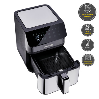 Korkmaz Air Chef Airfryer 8.5 Litre A894 - 3