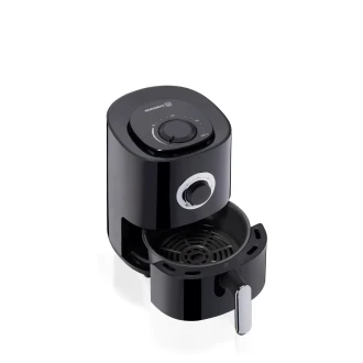 Korkmaz Air Easy Airfryer Siyah 1 Litre A889 - 4