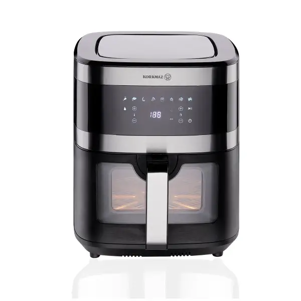 Korkmaz Air Vision Airfryer 7.5 Litre A890 - 1