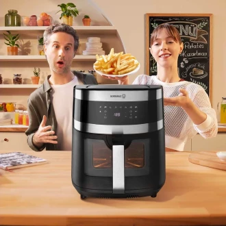 Korkmaz Air Vision Airfryer 7.5 Litre A890 - 5