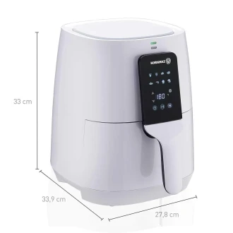 Korkmaz Air Vita Airfryer 4 lt A886 - Korkmaz (1)
