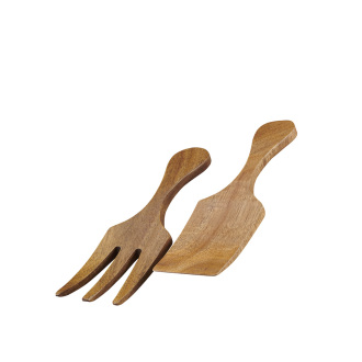 Korkmaz Akasya 2 Parça Salata Servis Seti A561-07 - Korkmaz