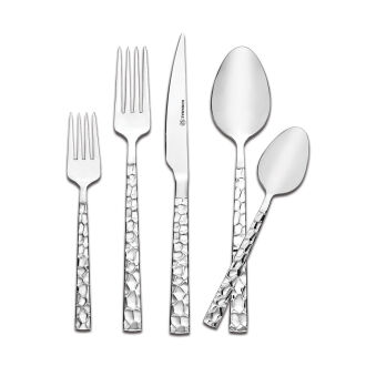 Korkmaz Akasya 60 Parça Çatal Kaşık Bıçak Seti A2471 - Korkmaz (1)